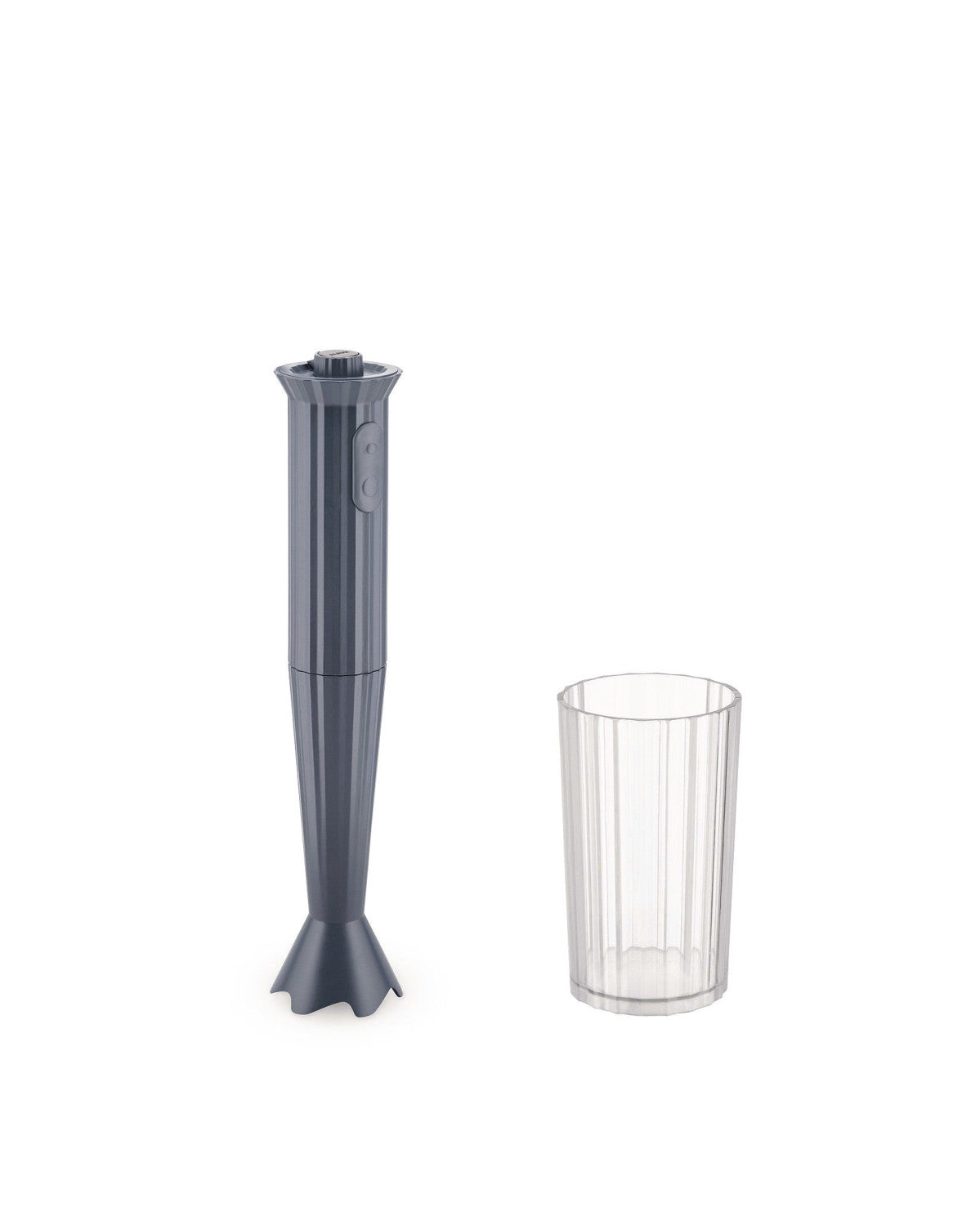 Alessi MDL10G Frullatore a immersione Grigio