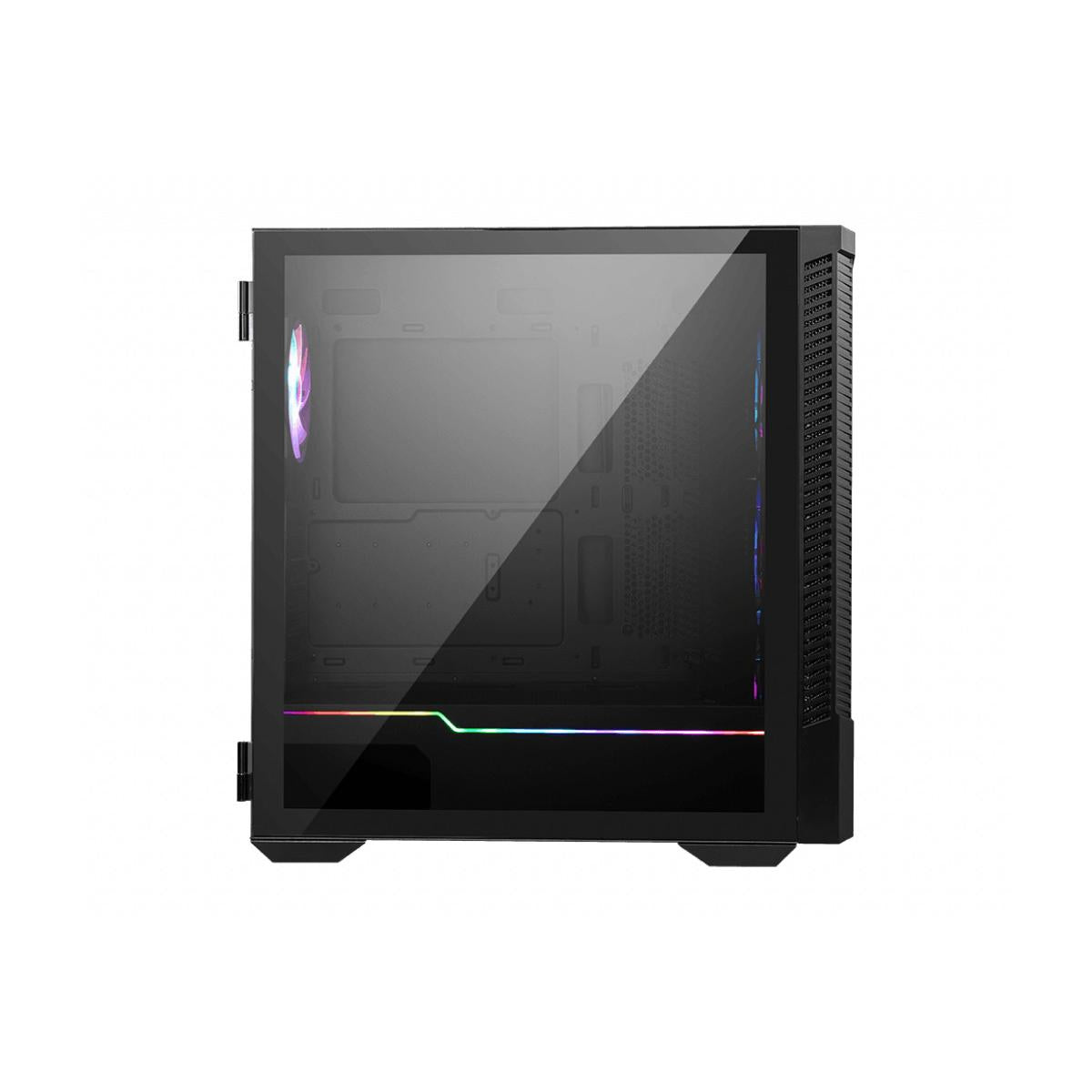 MSI MPG VELOX 100R computer case Midi Tower Nero