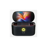 Set karaoke Lenco Ikarao Shell S1 soundbar Portatile Wireless Nero
