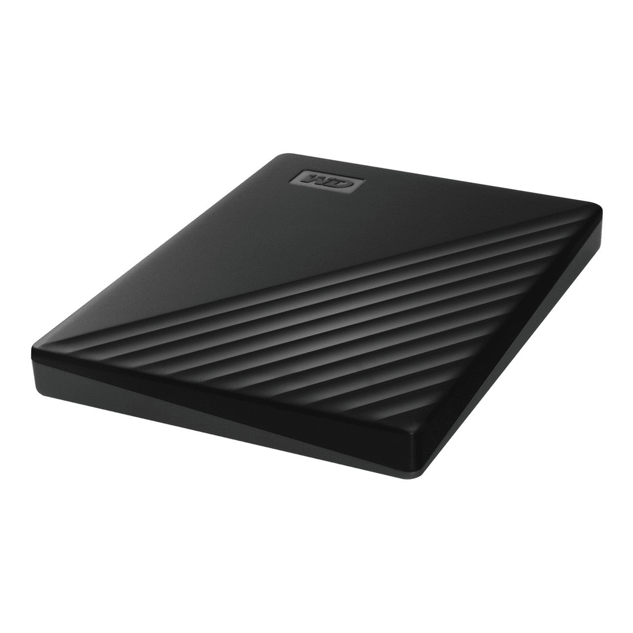 Western Digital My Passport WDBYVG0010BBK-WESN Disco Rigido Esterno 1000 GB Nero