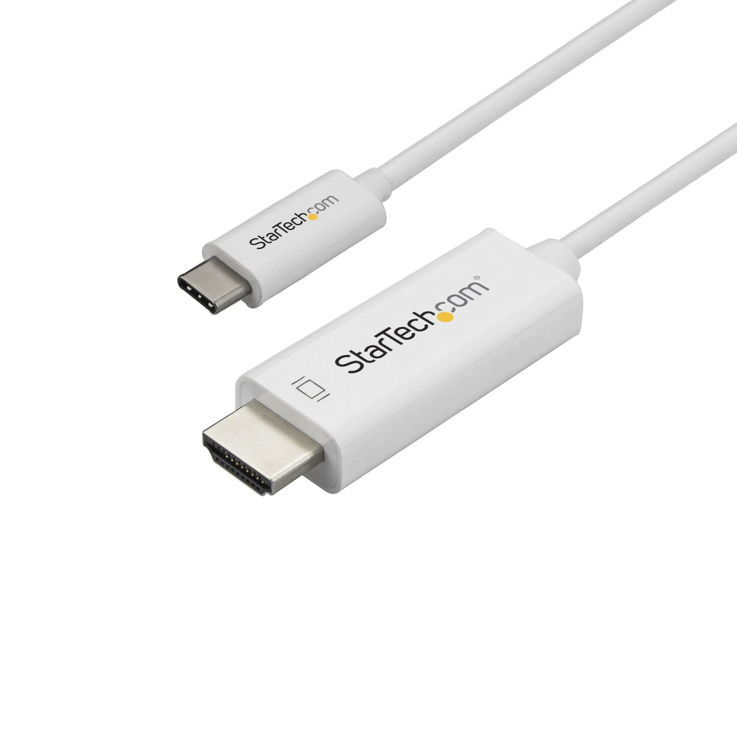 StarTech.com CDP2HD1MWNL cavo e adattatore video USB tipo-C HDMI tipo A (Standard)