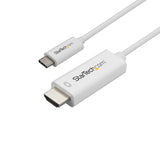 StarTech.com CDP2HD1MWNL cavo e adattatore video USB tipo-C HDMI tipo A (Standard)