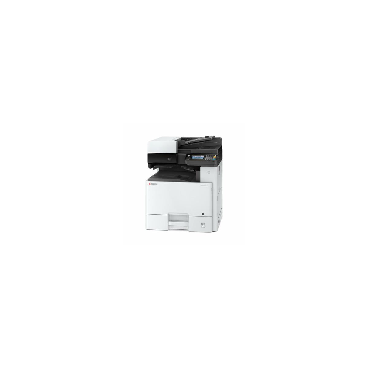 KYOCERA 1102P43 Stampante Laser M8124cidn A3 9600x600 DPI 24 ppm Nero Bianco