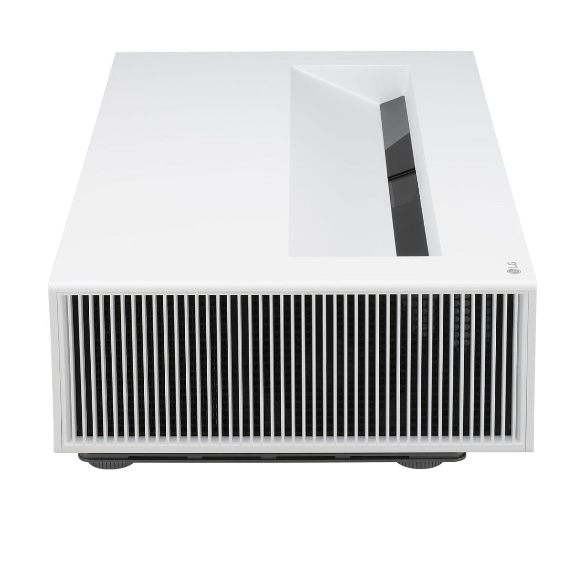 LG HU715QW Proiettore a raggio ultra corto 2500 ANSI lumen DLP UHD 4K (3840x2160) Bianco