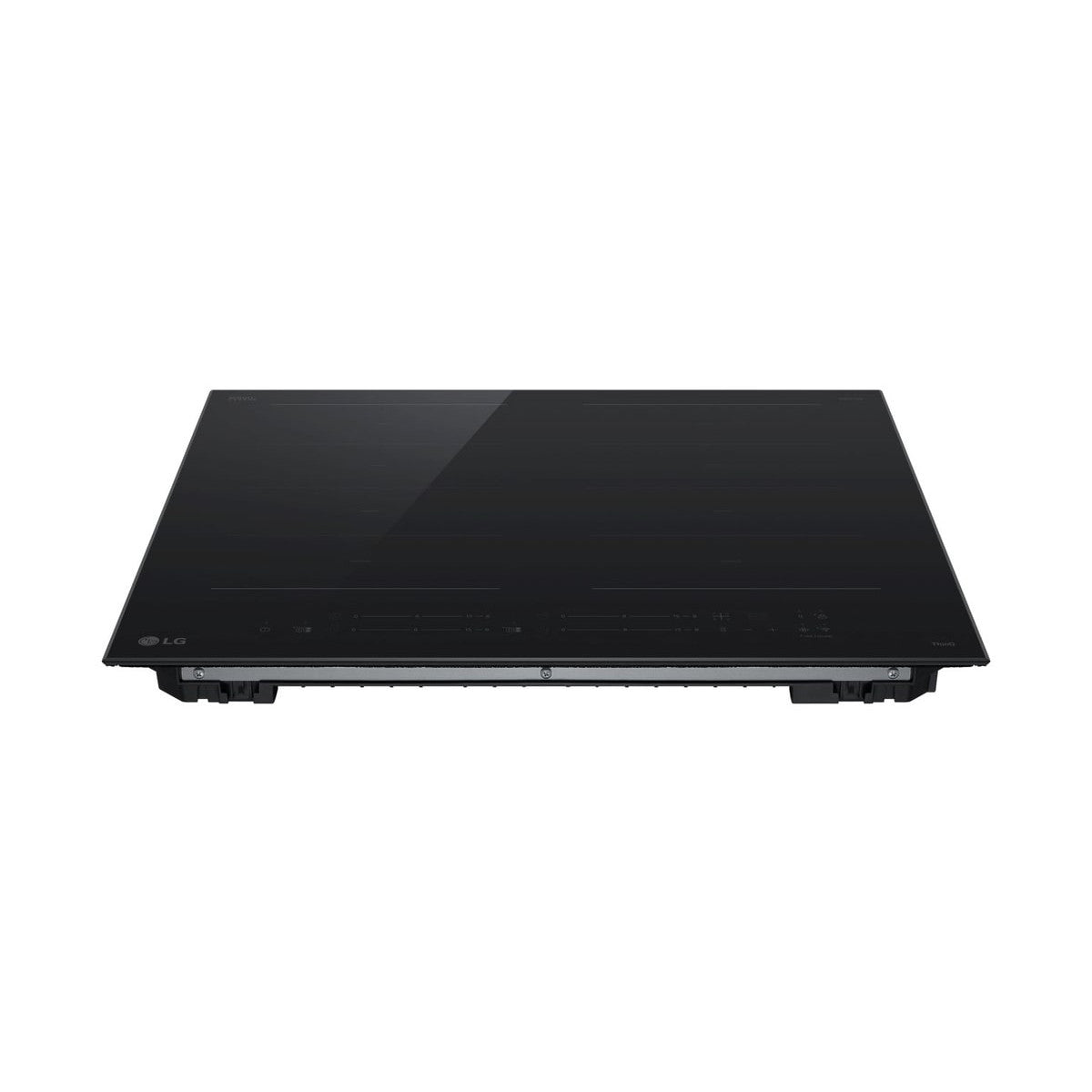 LG CI7Z2437BA piano cottura Nero Da incasso 60 cm Piano cottura a induzione 4 Fornelli