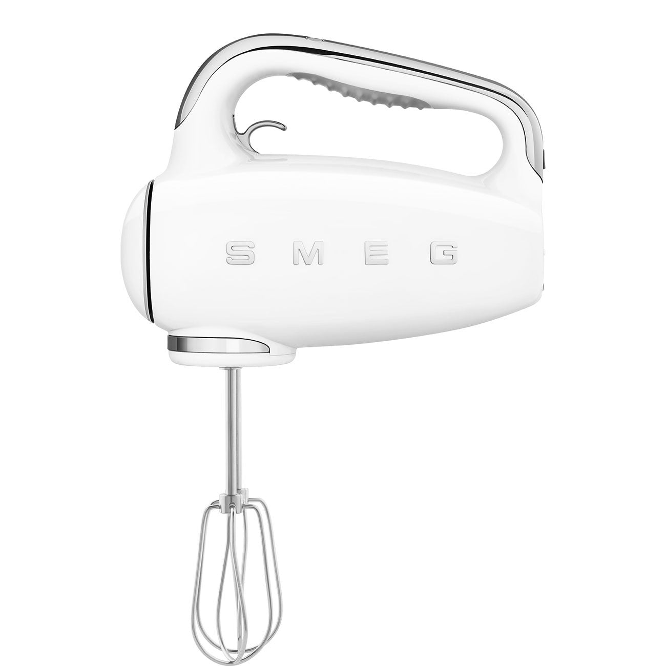 Smeg Sbattitore 50's Style Bianco LUCIDO HMF01WHEU Bianco