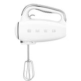 Smeg Sbattitore 50's Style Bianco LUCIDO HMF01WHEU Bianco