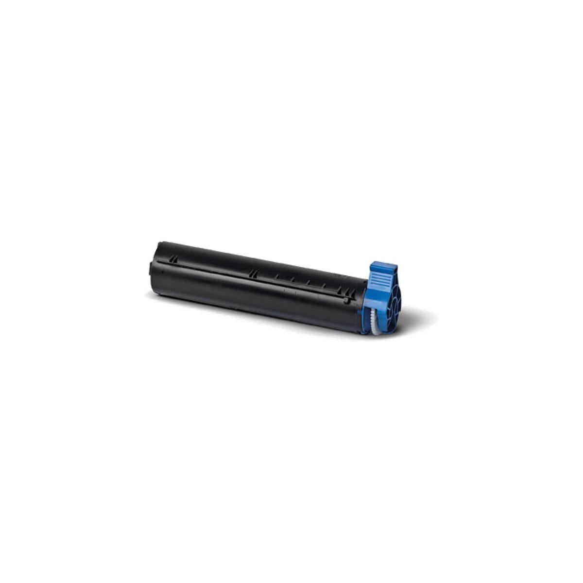 OKI 45807111 cartuccia toner 1 pz Originale Nero