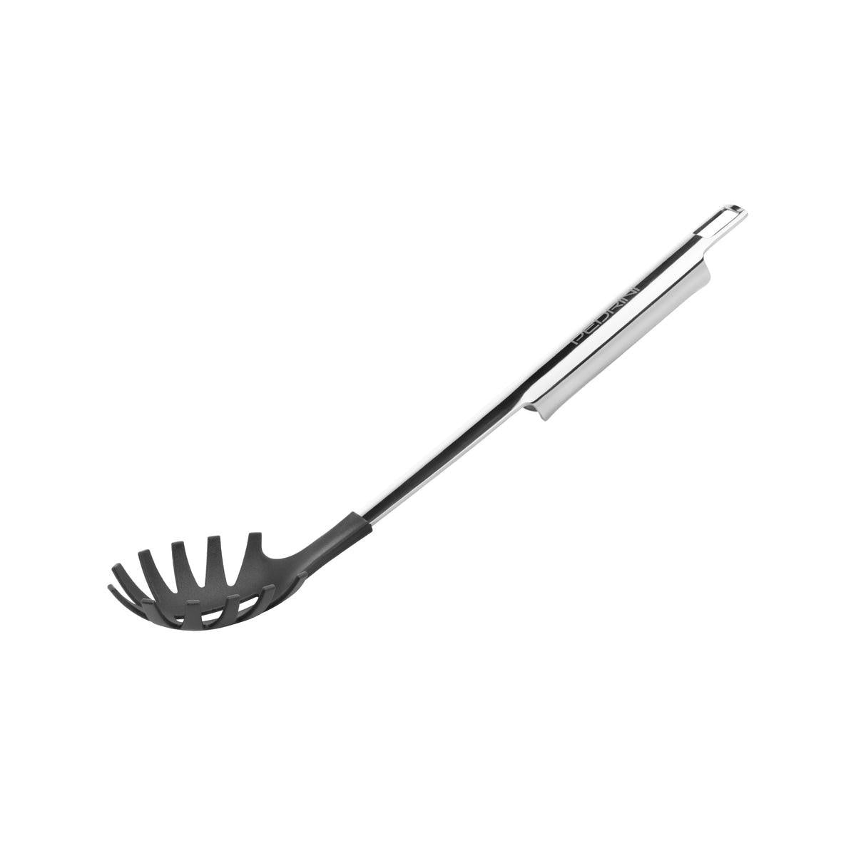 Pedrini 06GD001 cucchiaio per spaghetti Plastica, Acciaio inox