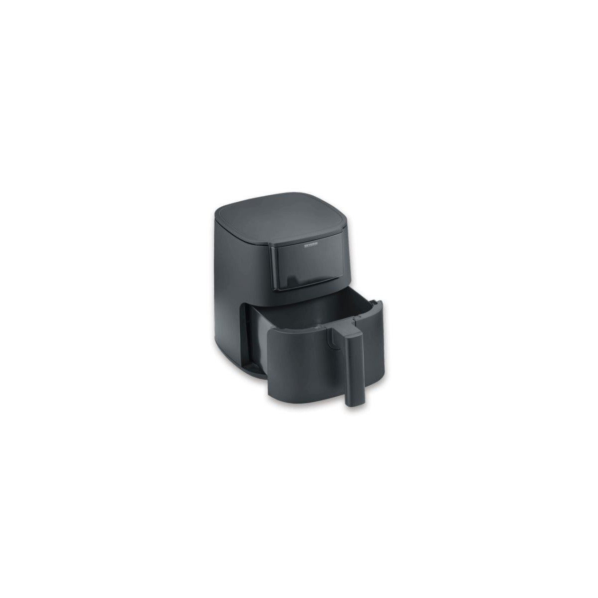 Severin FR 2461 Singolo 4 L Indipendente 1300 W Friggitrice ad aria calda Nero