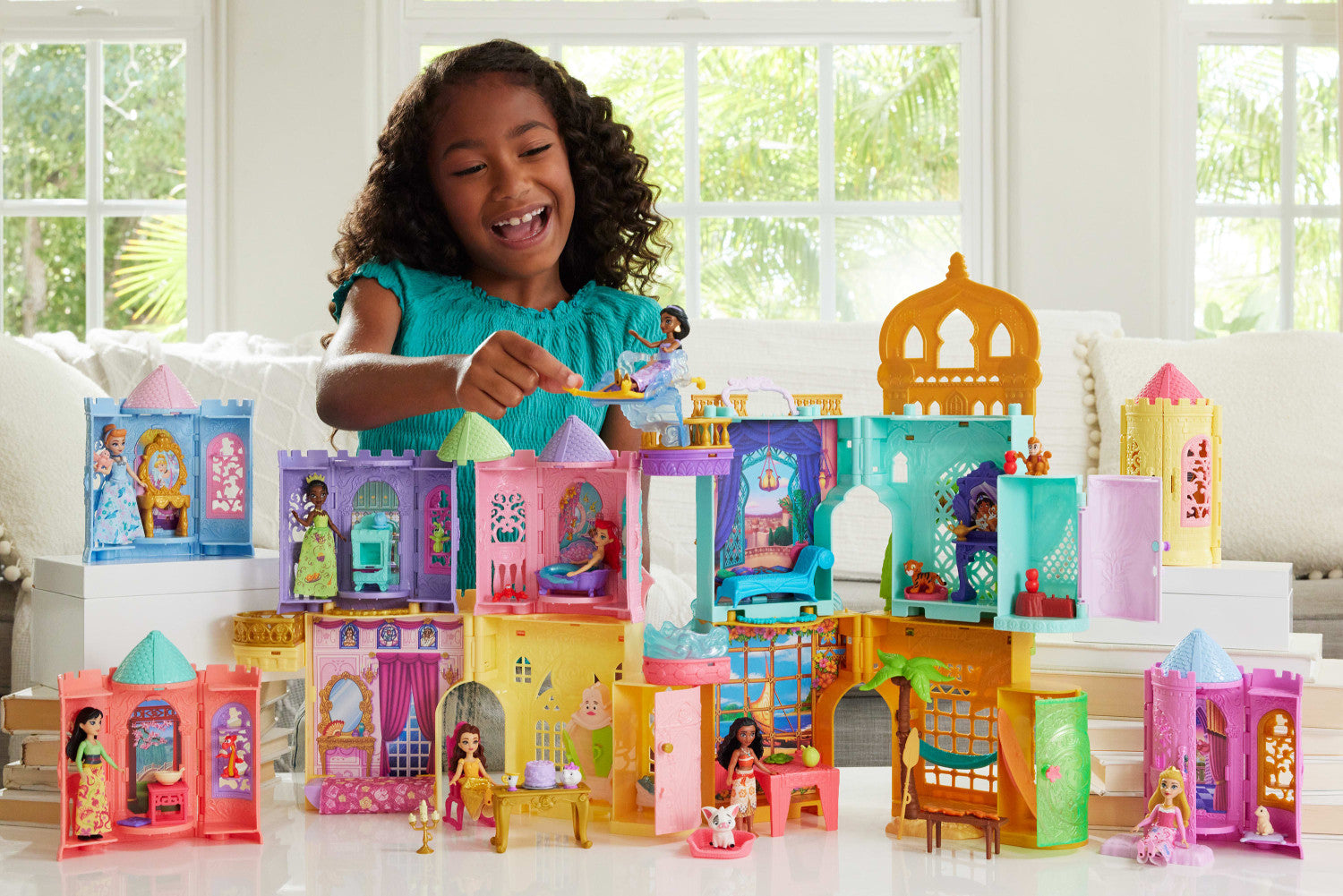 Disney Princess JBL46 bambola assortita