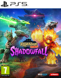 Wild River Games Eldrador Creatures Shadowfall