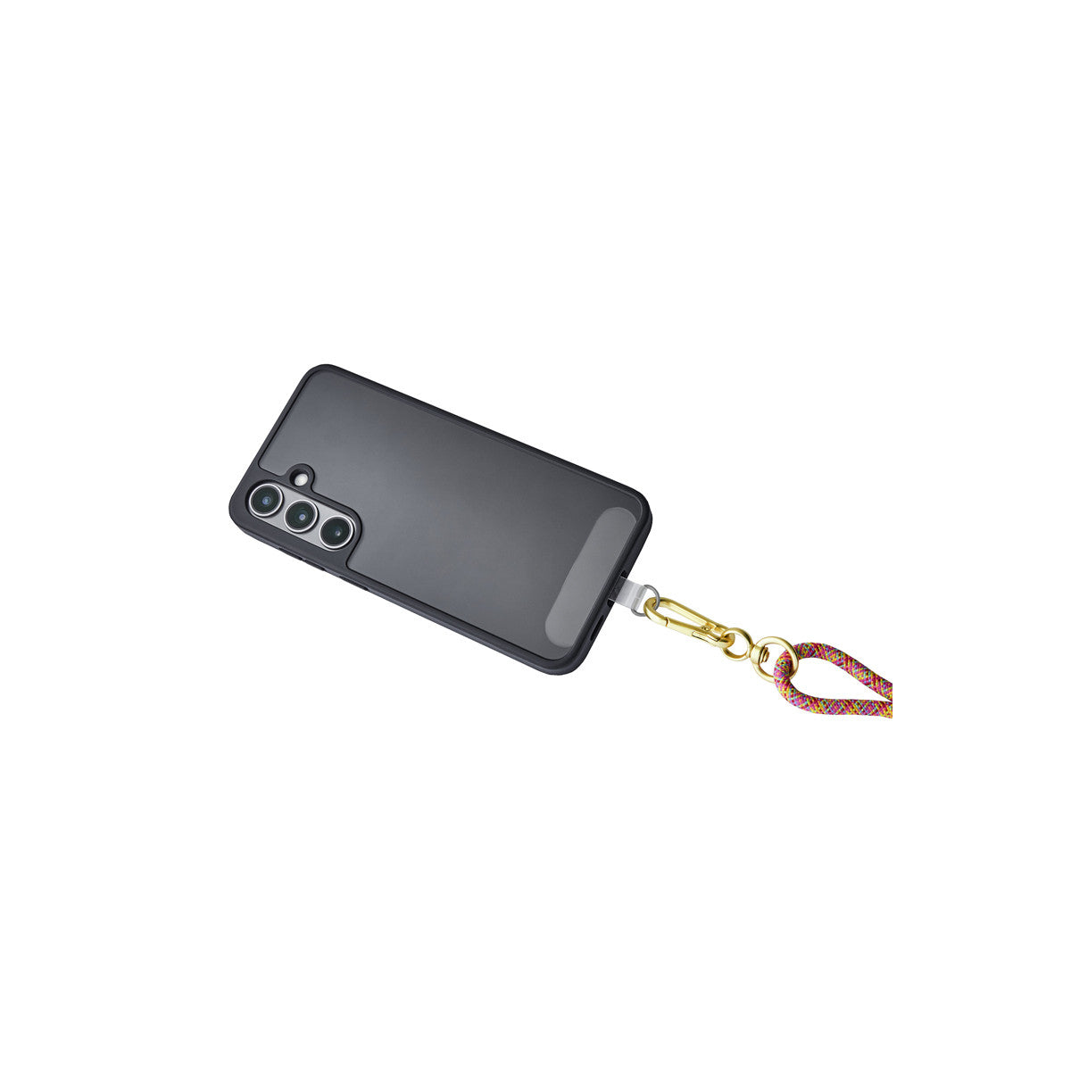 Intenso Handykette als Lade- Datenkabel USB-C bis 1,65m neon mix cavo USB USB C Multicolore