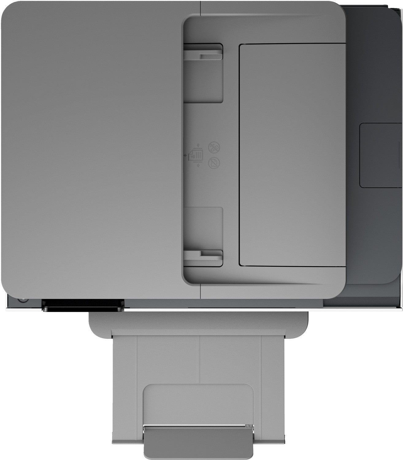 HP 4V2N0B Stampante Laser Multifunzione 9120b A4 4800x1200 DPI 20 ppm Wi Fi Bianco Nero