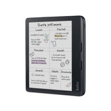 Pacchetto Kobo Libra Colour E-reader Schermo a colori da 7 pollici e Kobo Stylus 2
