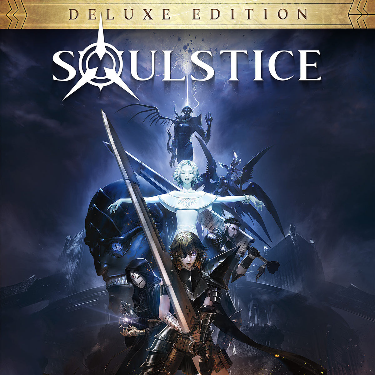 Maximum Games Soulstice: Deluxe Edition PlayStation 5