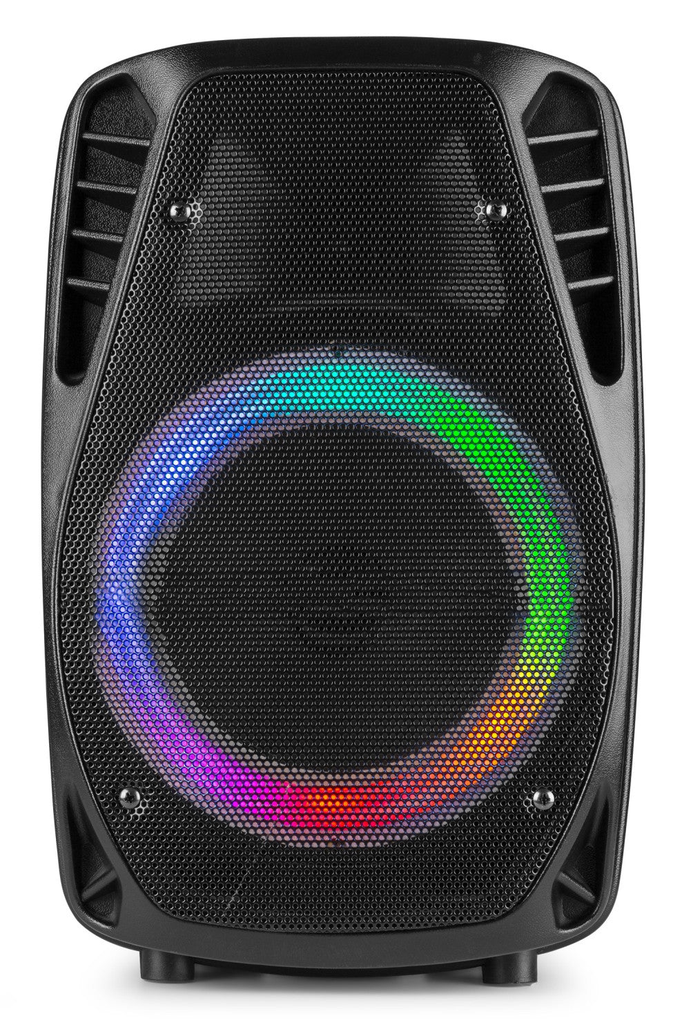 Fenton FT8LED-MK2 Sistema audio mobile Nero 300 W