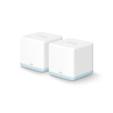 Mercusys Halo H30 2-pack Dual-band 2.4 GHz/5 GHz Wi-Fi 5 Bianco Interno