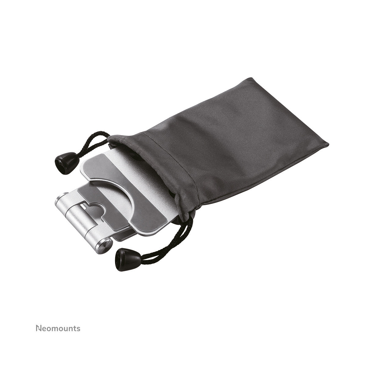 Neomounts DS10-150SL1 Supporto per telefono fino a 4.7" - pieghevole - universale
