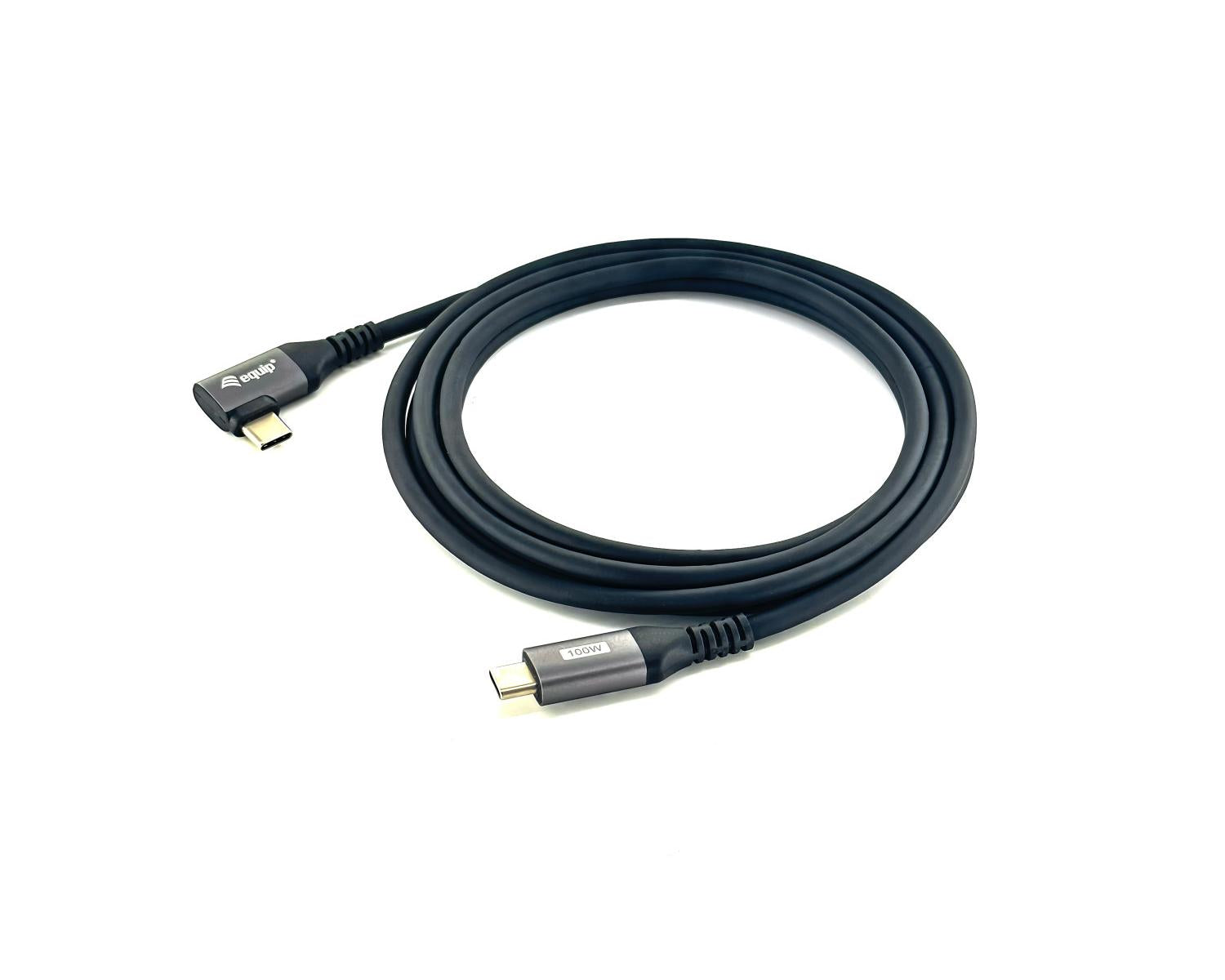 Equip 128893 cavo USB USB 2.0 3 m USB C Nero