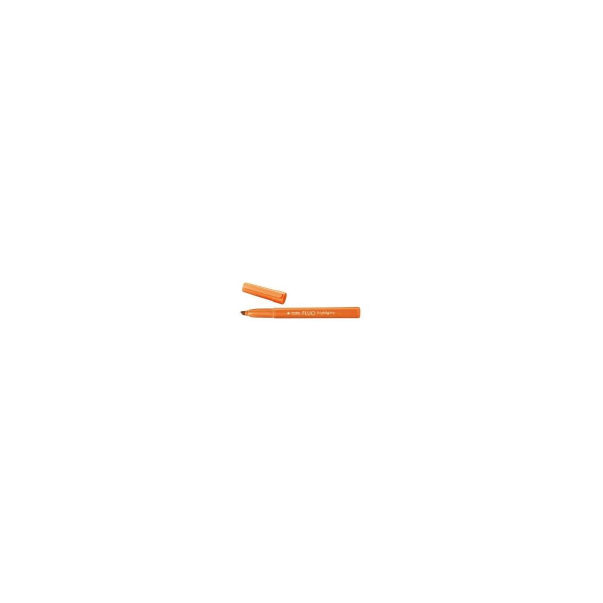 Tratto Fluo Highlighter marcatore 12 pz