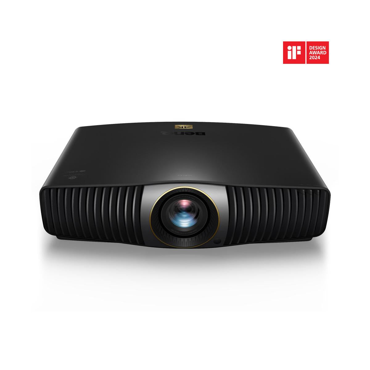 BenQ W5800 videoproiettore Proiettore a raggio standard 2600 ANSI lumen DLP UHD 4K (3840x2160) Compatibilità 3D Nero