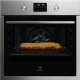 Electrolux KODFP46TX Forno Multifunzione Surround con Vapore SteamBake 500 con pulizia pirolitica