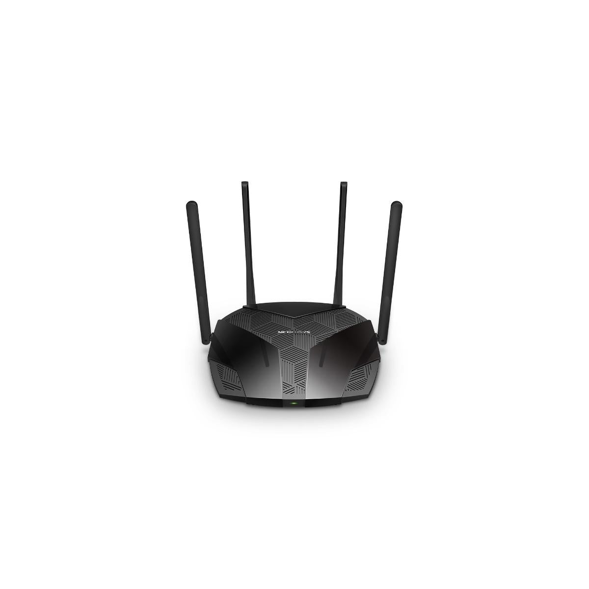 Mercusys MR80X Router wireless Gigabit Ethernet Dual-band Nero