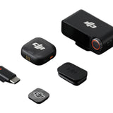 DJI Mic 3 (1 TX 1 RX)