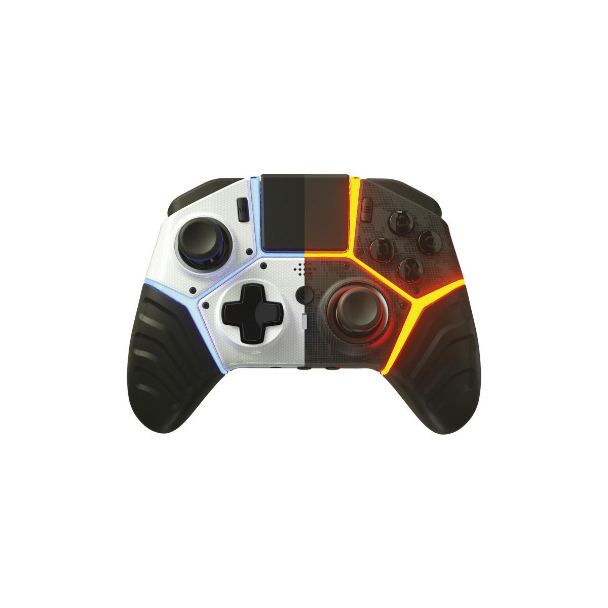 Gioteck SC3 Multicolore Gamepad Analogico/Digitale PC, PlayStation 4