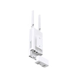 TP-Link TL-MR100-OUTDOOR router wireless Fast Ethernet Banda singola (2.4 GHz) 4G Bianco