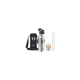 Pyramid International Borraccia James Bond 500 ml Multicolore in Acciaio MDB25402