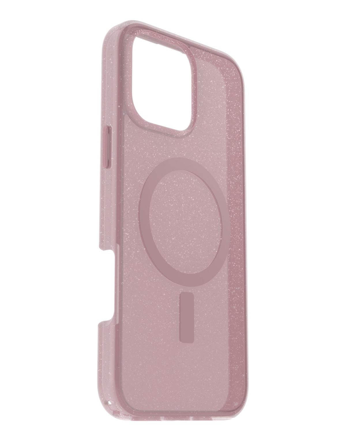 OtterBox Symmetry Series Clear per MagSafe per iPhone 16 Pro Max custodia Thimbleberry