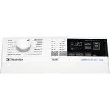 Electrolux EW6T46KB lavatrice Caricamento dall'alto 6 kg 1200 Giri/min Bianco