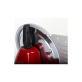 RGV Luxor 22 affettatrice Elettrico 120 W Rosso, Argento Alluminio