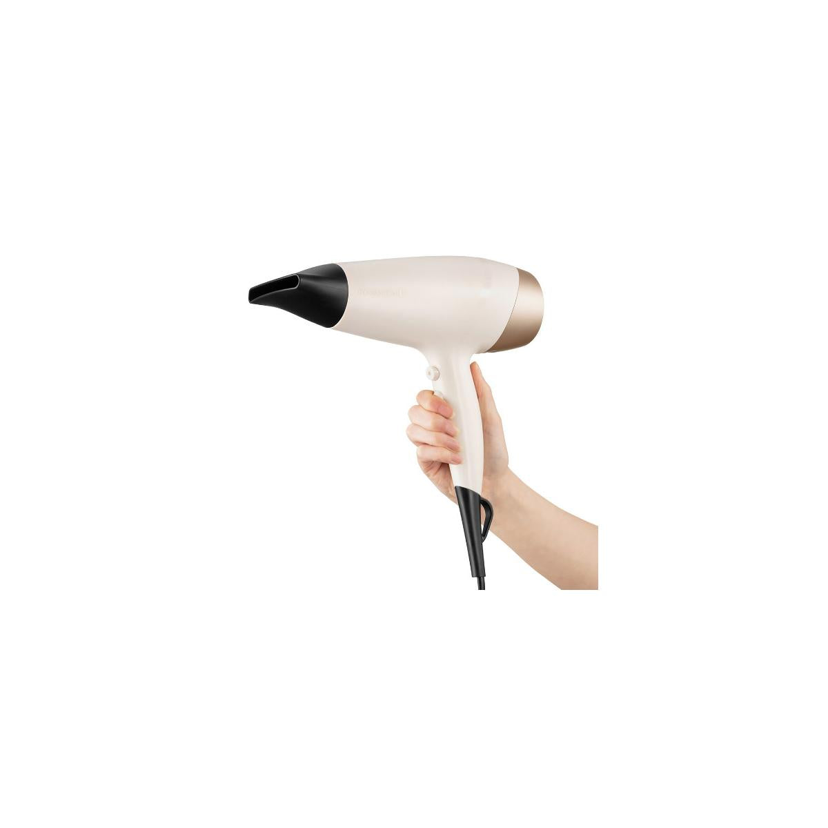 Remington D4740 Shea Soft Phon Asciugacapelli 2200W 2 Velocita' Bianco