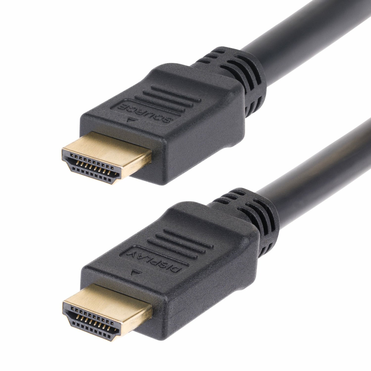 StarTech.com Cavo HDMI 2.0 attivo da 10m CMP con classificazione Plenum cavo HDMI ad alta velocità 4K 60Hz HDR10 HDCP 2.2 ARC cavo HDMI a parete CMP