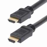 StarTech.com Cavo HDMI 2.0 attivo da 10m CMP con classificazione Plenum cavo HDMI ad alta velocità 4K 60Hz HDR10 HDCP 2.2 ARC cavo HDMI a parete CMP