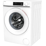 Sharp Lavatrice Frontale 8 Kg 1400 RPM Classe A Wi-Fi Steam Inverter Bianco