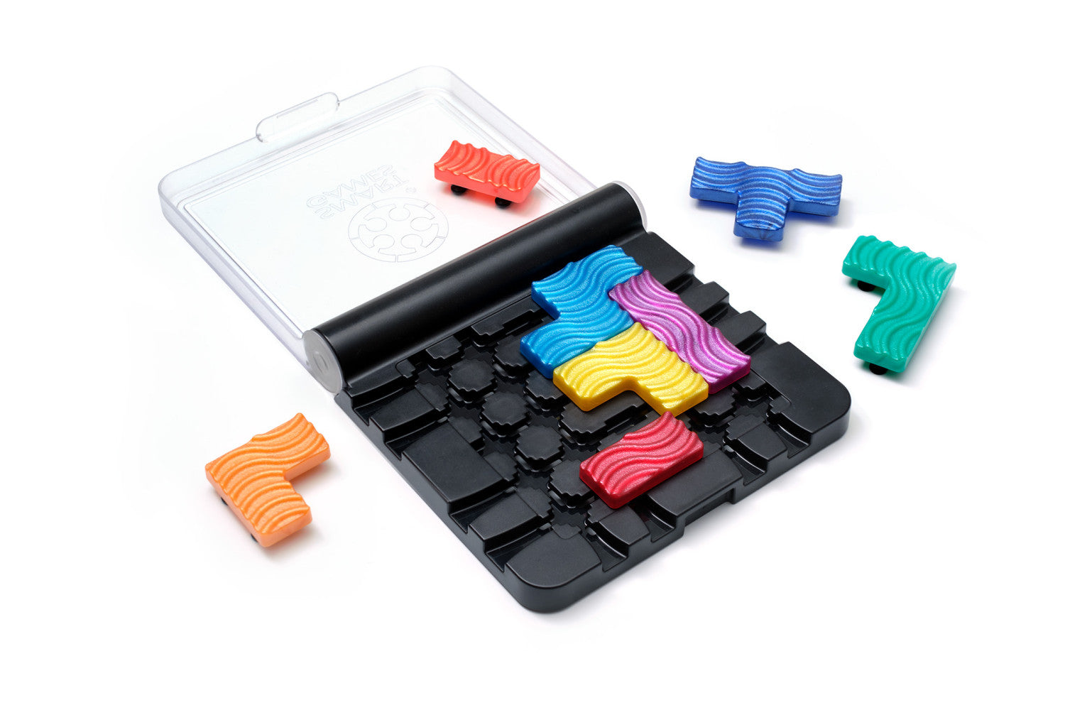 SmartGames IQ Flow Puzzle 3D