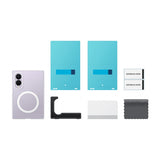 Samsung Galaxy Z Fold8 Clear Magnet Case