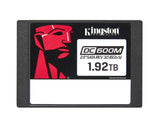 Kingston Technology DC600M 2.5pollici 1,92 TB Serial ATA 3D TLC NAND