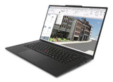 Lenovo ThinkPad T1g Gen 9 Intel Core Ultra 7 366H Computer portatile 40,6 cm (16") WUXGA 32 GB LPDDR5x-SDRAM 1 TB SSD NVIDIA GeForce RTX 5070 Laptop GPU Wi-Fi 7 (802.11be) Windows 11 Pro Nero Italiano