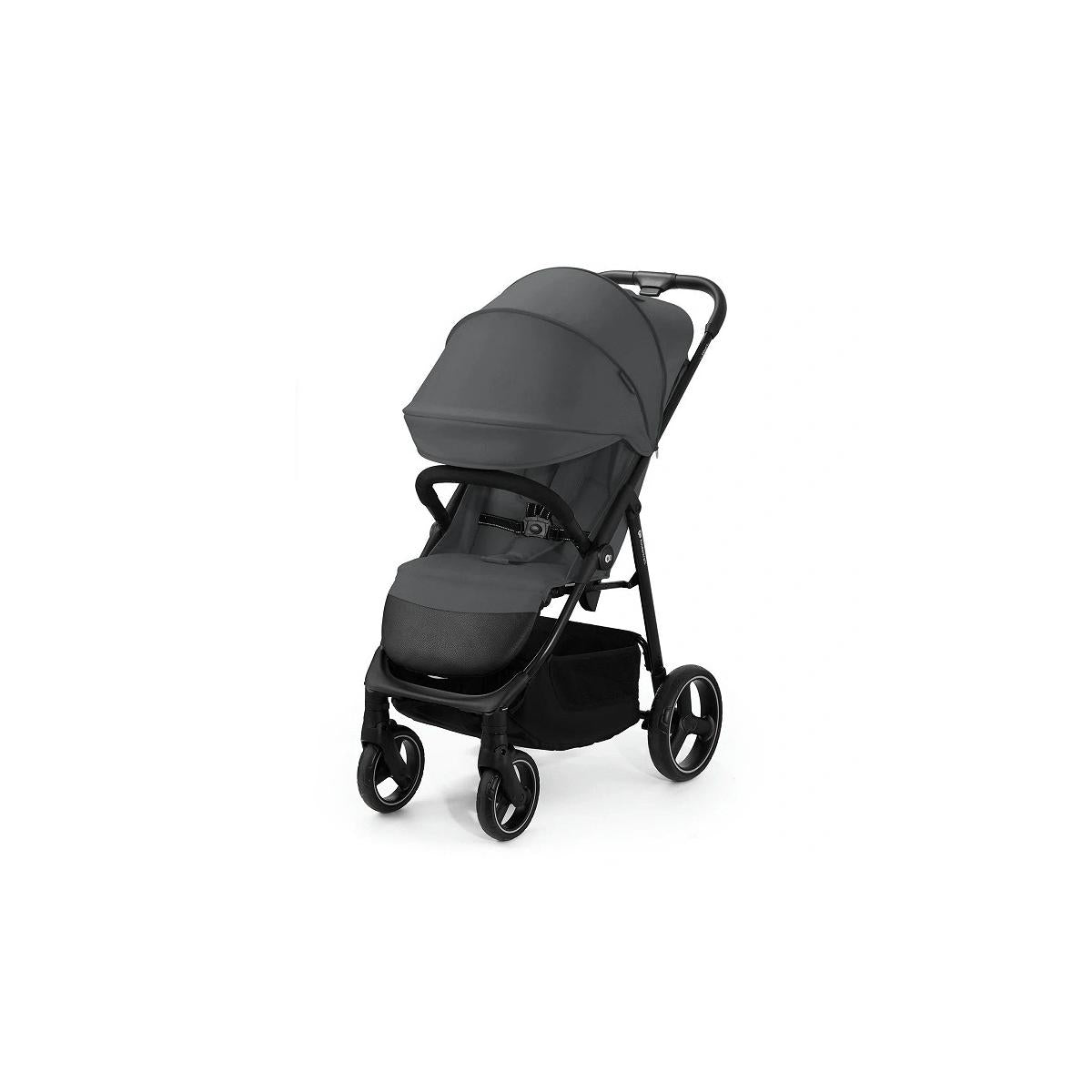 Kinderkraft Trig 3 Passeggino leggero 1 seduta Grigio