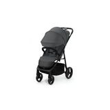 Kinderkraft Trig 3 Passeggino leggero 1 seduta Grigio