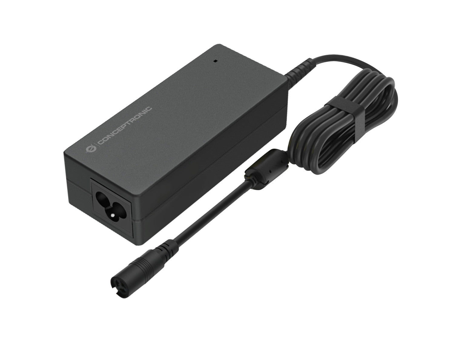 Conceptronic OZUL08B10 adattatore e invertitore Interno 90 W Nero