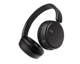 Jvc HA-S36W Cuffie Wireless A Padiglione Musica e Chiamate Bluetooth Nero