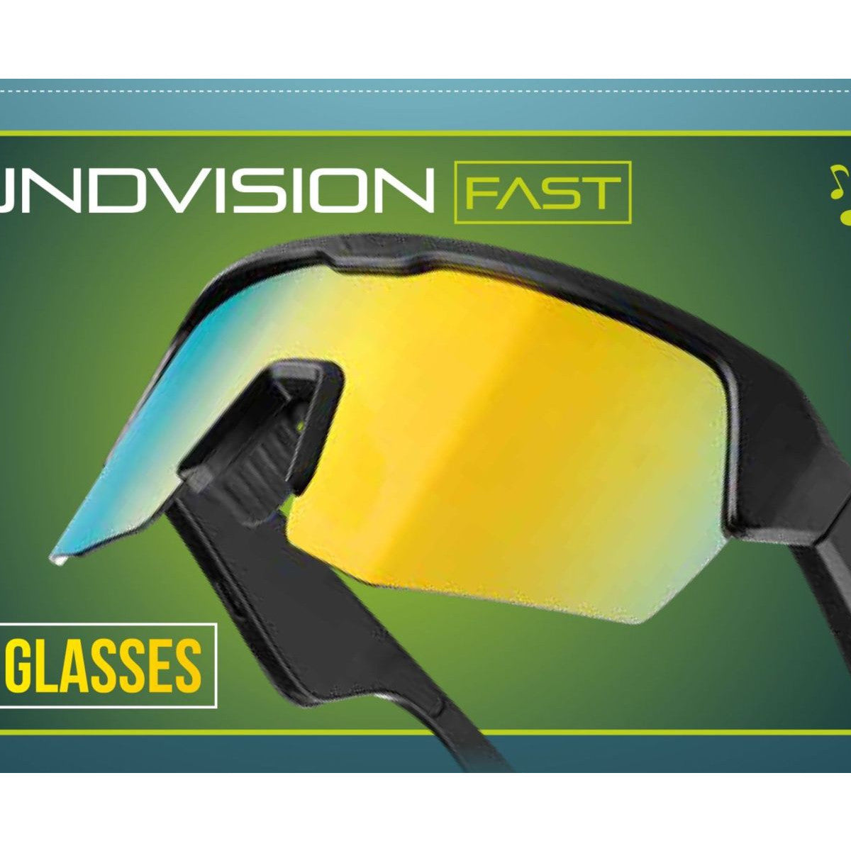 Peter Jäckel Fast Vision occhiali intelligenti Bluetooth