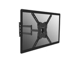 Equip 650407 Supporto TV a parete 139,7 cm (55") Nero