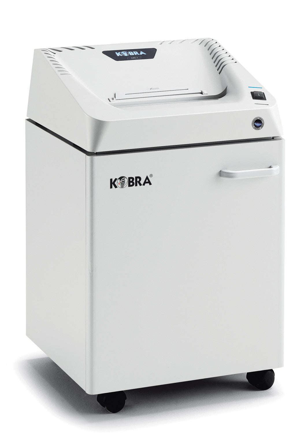 KOBRA 240.1 S5 distruggi documenti 55 dB 24 cm Bianco